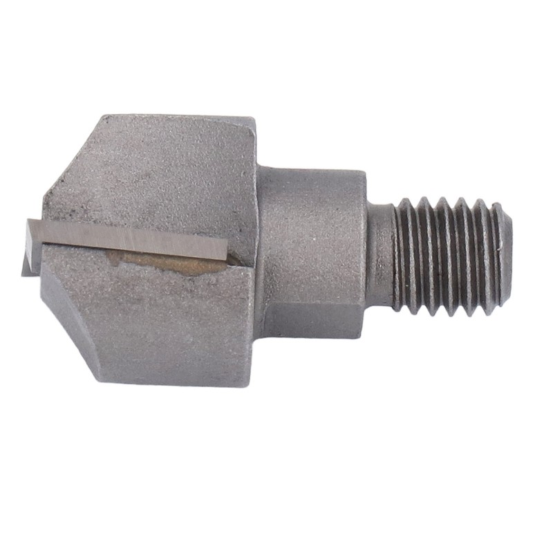 Cleaning Bottom Router Bit 25mm Diameter M10 Thread Lock Milling