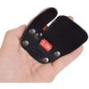 ELONG OUTDOOR Leather Archery Finger Protection Pad Glove Tab Bow