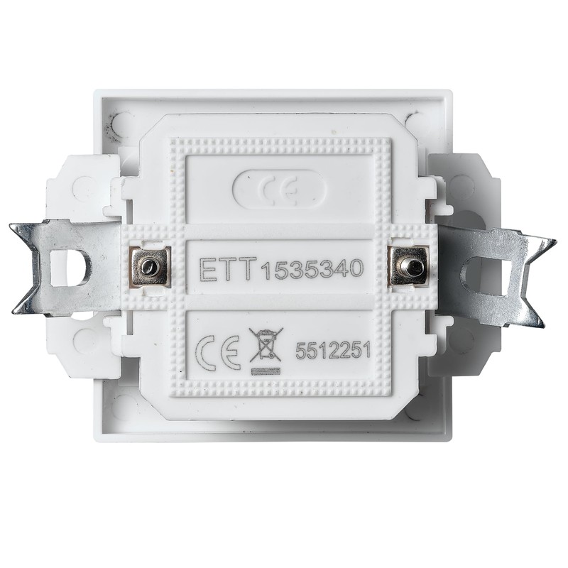 McPower TAE-NFN Junction Box | Flair | 3 x 6-Pin