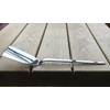 Nagao Tsubamesanjo Okonomiyaki Spatula, Width 4.7 inches (12 cm), Stainless