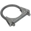 2-1/4" HD Muffler Clamp