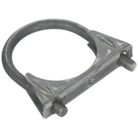 2-1/4" HD Muffler Clamp