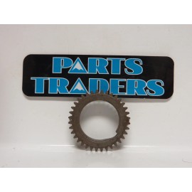 Yamaha NOS Yamaha Oil Pump Worm Gear YG1 1963 1965 1966 126-13124-00-0