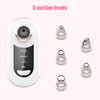 Electric Blackhead Removal Machine 3 Strength Deep Cleansing Skin Pores
