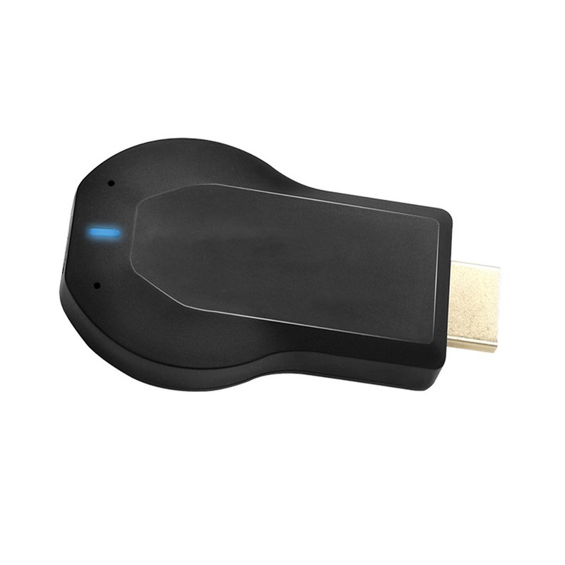 WiFi Display Dongle Compact Portable 1080P Screen Adapter Dongle for