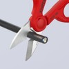 KNIPEX KNIPEX Tools - Electrician's Shears (9505155SBA)