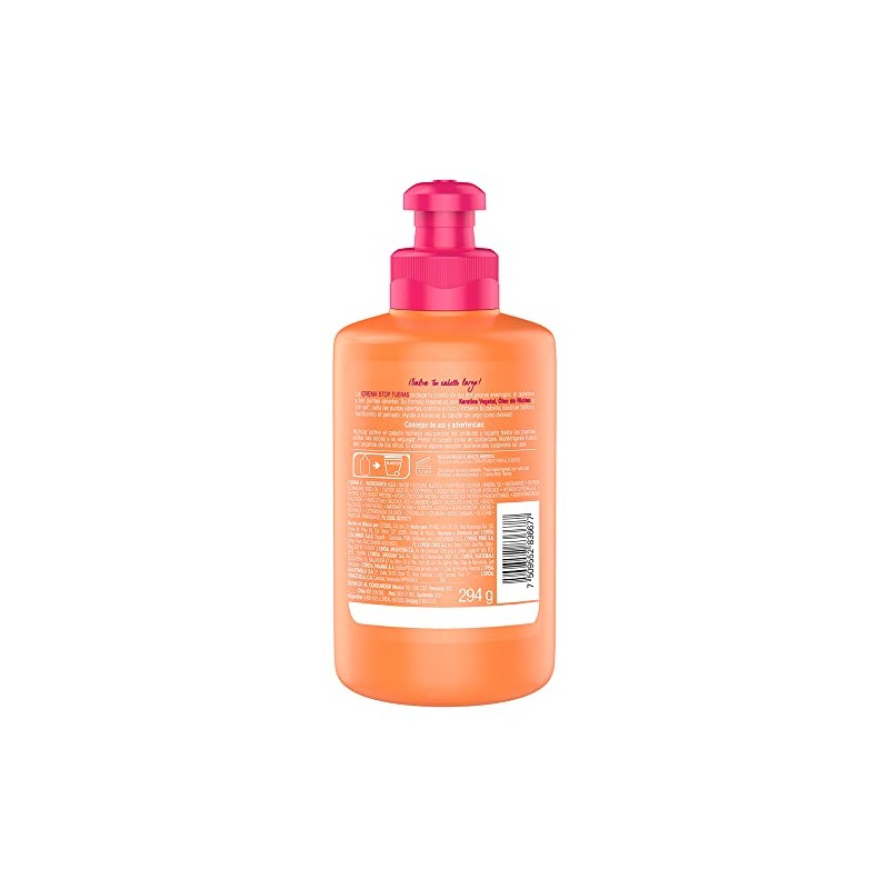 L'Oreal Paris, Crema Para Peinar Dream Long Elvive 300 Ml