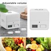 Professional Beauty Salon Flip Timer Time Management Cube Timer for
