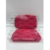 Lancôme Lot Of 2 Lancome Paris Cosmetic Makeup Zipper Pouch