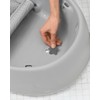 Skip Hop Moby Smart Sling 3-Stage Bathtub - Grey