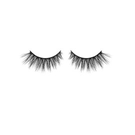 essence LASH LIKE A BOSS False Lashes No 01 OMG Black Defining Lengthening Volumising Long Lasting Vegan Nano Particles Free (1 Pair)