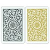 COPAG 1546 Design 100% Plastic Playing Cards, Bridge Size (Narrow)