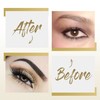 12 Pieces Eyebrow Stencils Set, DIY Eyebrow Stamp Stencil, Brow
