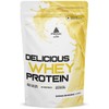 PEAK Delicious Whey Protein - 900 g Flavour Raspberry Yoghurt