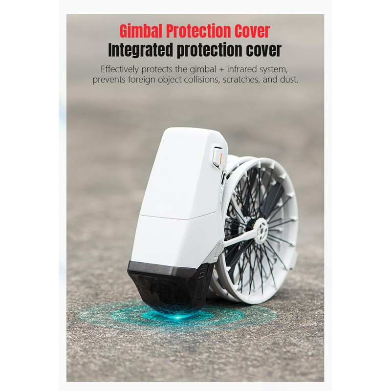 BTG Gimbal Protector Camera Protector Compatible with DJI Flip Drone