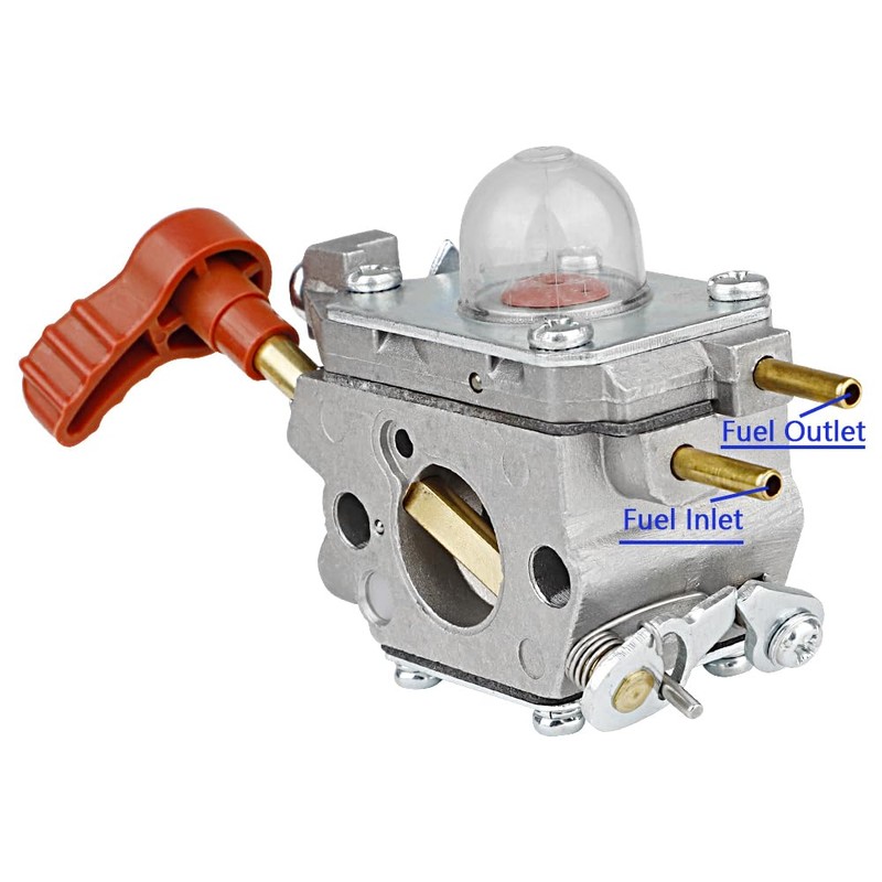753-06288 TB35EC TB430 Carburetor Tune Up Kit for Troy Bilt