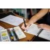 Diplomat - Esteem - Rollerball Pen - Chrome - Resistant