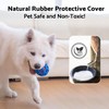 seagi Interactive Dog Toys – Durable Automatic Bouncing & Vibrating