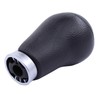 ApplianPar Gear Shifter Shift Knob Head Lever Leather for Mazda