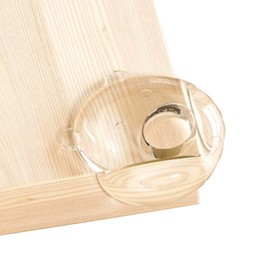Silicone Table Corner Protectors for Furniture,Clear Table Cover Protector,Corner Covers(10PCS)