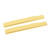 Acoustic Guitar Saddle Bridge Replacement Brass Metal Musical Instrument Accessories