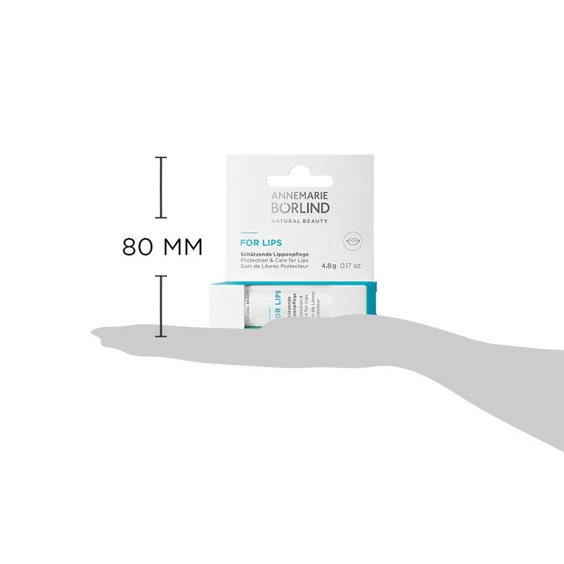 Annemarie Börlind Lip Balm, Beauty Secrets for Lips 5 ml