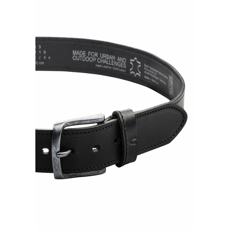 camel active Men's Belt, black