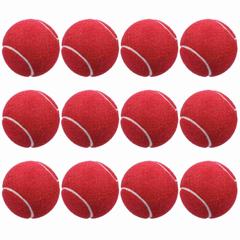 12 Packs Pressure Matching and Training Tennis Balls