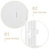 MOLUCKFU Sewer Pipe Inspection Port Plastic Access Panel Wall Access