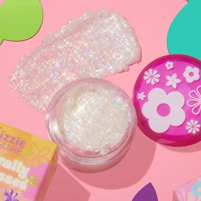 ColourPop Gel Sombras De Ojos Glitter Facial Polvo De Hadas