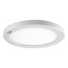 Leviton LED Downlight with Motion Sensor, 8” Round, White, 9866-B0W