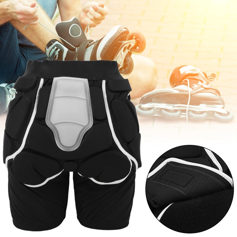 PROPRO Multifunction Sport Anti Fall Hip Pad Pants for Skiing