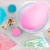 Nostalgia Cotton Candy Machine - Retro Cotton Candy Machine for