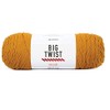 Craftz Worsted Yarn (Mustard), 100% Acrylic, 6 oz, 380 Yards