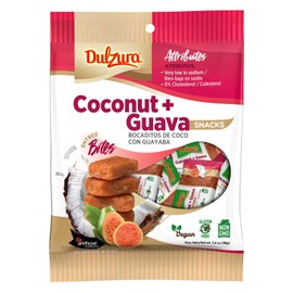 Coconut Guava Snacks, 4 PackL8