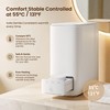 CRILEAL Hot Towel Dispenser & Face Hot Towel Warmers for