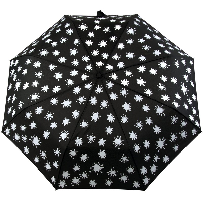 iX-brella Fibreglass Umbrella Automatic Wetprint – Colour Changing in Wet