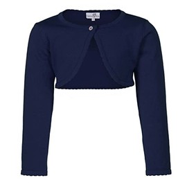 Happy Girls Basic Bolero Girl’s Cardigan, 104