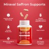 Miraval Cápsulas Puras De Azafrán Orgánico 60 Piezas