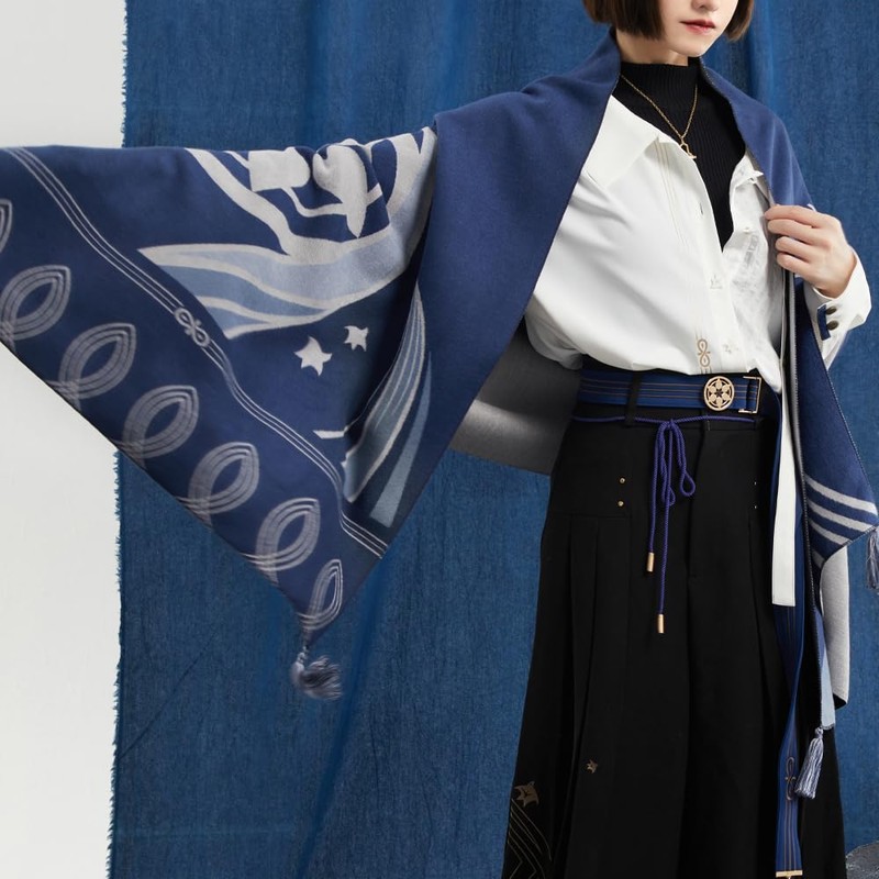 GENSHIN IMPACT Wanderer Impression Apparel Series - Scarf