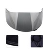 Motorcycle Helmet Visor Sun Protection Replacement Helmet Visor Lens for