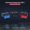 Brushless Motor Cooling Fan 8.4V 32000RPM Strong Heat Dissipation Brushless