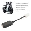 Electric Motorcycle Bluetooth Module Data Import and Forwarding Programming Fit