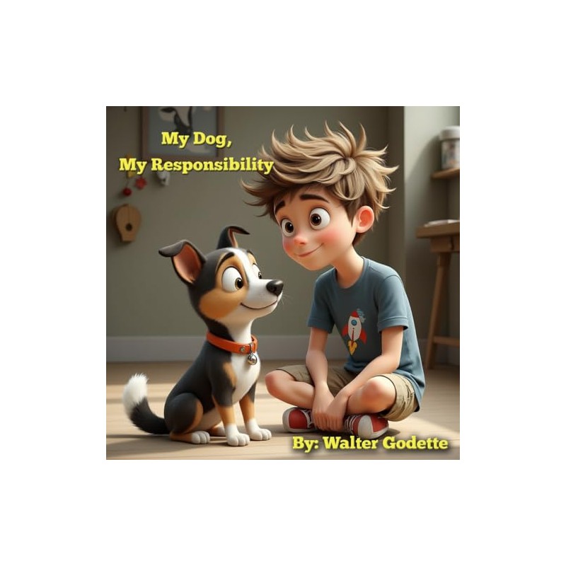 My Dog, My Responsibility