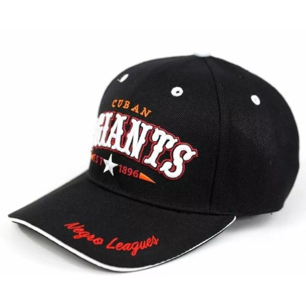 Big Boy Heagear, Inc. NLBM Negro Leagues M42 Legends Cap