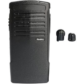 VBLL Aftermarket Repair Front Housing Case Cover for CP110 A10 XTNI EP150 RDU2020 RDV2020 RDU4100 RDV5100 Radio