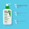 CeraVe Hydrating Cleanser 236ml, CeraVe Facial Cleanser for Face, CeraVe