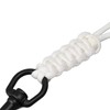 Hand Woven Diving Lanyard Anti Lost Strap Underwater Safety Rope