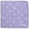 Marushin 6165012600 Mini Towel, Sou, SO-SU-U, Light (Tan), 100% Cotton,