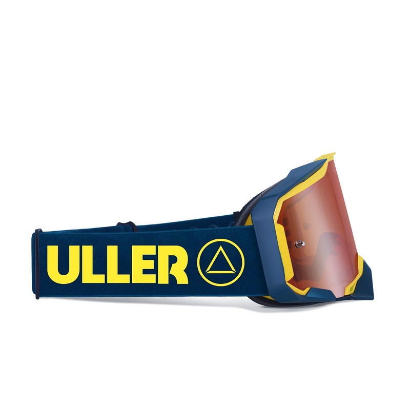 Uller Stone Unisex Adult Motocross Goggles